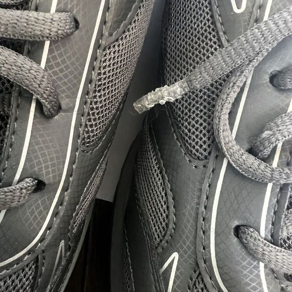 Abeo Gray Astro Roa Walking Sneakers 11.5 Orthopedic Platform Pro System - Picture 6 of 15